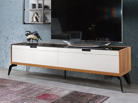 ТВ шкаф с чекмеджета ZETT2MDF бежово