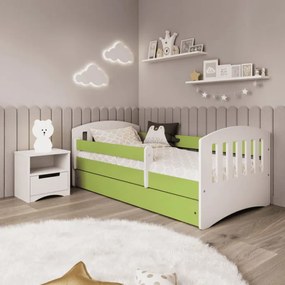 Детско легло класически -Prasino-180 x 80