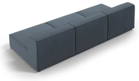 Диван в цвят бензин 240 см Jodie - Micadoni Home