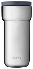 Термочаша в сребрист цвят 375 ml Natural brushed – Mepal