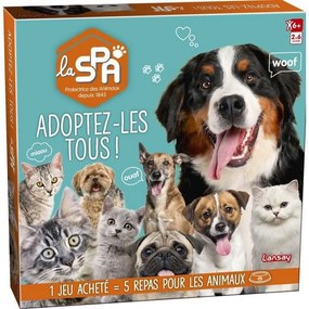 Настолна игра Lansay SPA ADOPT THEM ALL! (FR)