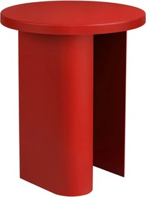 Метална кръгла странична масичка ø 35 cm Sato – noo.ma