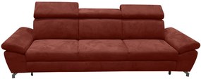Диван Sussex three-seater-Red