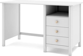 Детско бюро от борова дървесина 54x120 cm Max - Marckeric