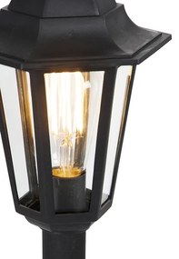 Интелигентна фенеричка черна 122 см с WiFi ST64 - New Haven