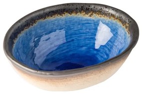 Синя керамична купа , ø 17 cm Cobalt - MIJ