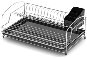 СУШИЛНИК ЗА СЪДОВЕ TEKNO TEL KB-008B 2нива