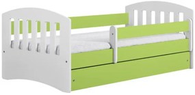 Детско легло класически -Prasino-160 x 80