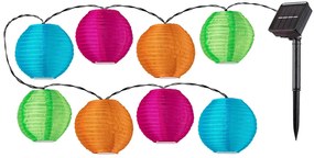 RABALUX 77048 Titu, външна соларна лампа, LED0,48W, L230cm - 77048