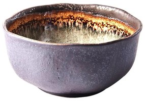 Сива керамична купа , ø 15 cm Akane - MIJ