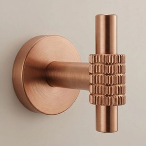 Закачалка за баня 29104 Riwon Brush Copper
