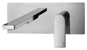 Paffoni - Вграден смесител за умивалник TANGO, гланцов хром