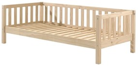 Детско легло 90x200 cm в естествен цвят Fritz - Vipack