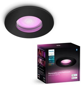 Philips - LED RGBW Димируема лампа за баня Hue XAMENTO 1xGU10/4,2W IP44