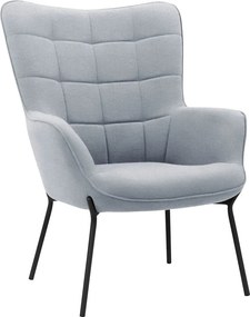 Светлосиво кресло Boris – Støraa