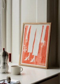 Постер 30x40 cm Sunday at Five – Maxine McCrann – The Poster Club