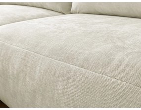 Бежов ъглов диван Aden – Bobochic Paris