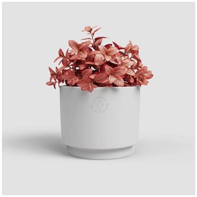 Керамична ръчно изработена саксия за цветя ø 17 cm Echo – Artevasi