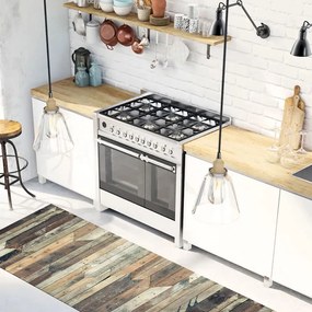 Мат бегач Vintage Wood-Large