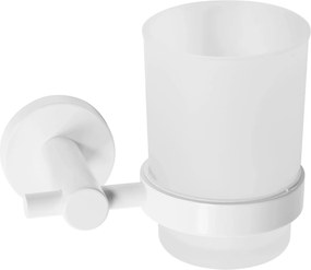 Чаша за баня White 322233B LEO
