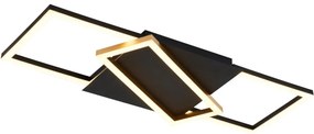 Rabalux 71391 - LED Димируем плафон KITLEE LED/40W/230V 3000-6500K + д.у.