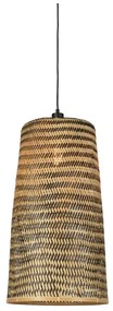 Висяща бамбукова лампа , ⌀ 37 cm Kalimantan - Good&amp;Mojo