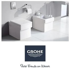 Смесител за биде Grohe Eurocube