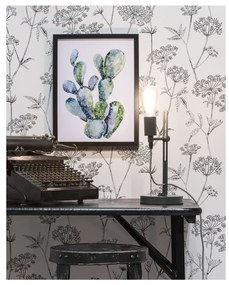 Сива настолна лампа Seattle - it's about RoMi