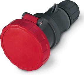 Scame Промишлен подвижен контакт 3P+N+Е 125A IP66/67, 6h серия Optima Heavy Duty - 318.12547.KX
