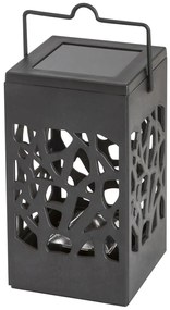 RABALUX Mora 8948, декоративна соларна лампа, вграден LED/ IP23, с прекъсвач - 8948