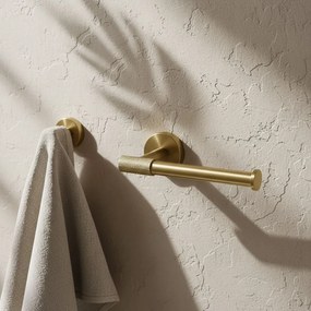 Поставка за тоалетна хартия 5709 Galo Brush Gold