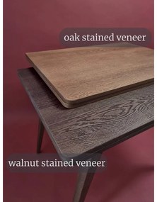 Сгъваема трапезна маса с ясенов плот 65x90 cm Envelope – Ragaba