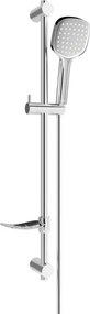 Mexen DF33 комплект за душ, хром - 785334582-00
