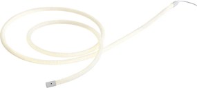 Бели лампички с щепсел 3м вкл. LED димируеми в келвини IP44 - Ropy