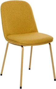 Трапезен стол atmosphera Neora - Охра