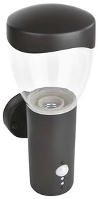 Екстериорен аплик със сензор ARTEO 1xE27/15W/230V IP44