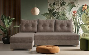 Разтегателен ъглов диван Монтен