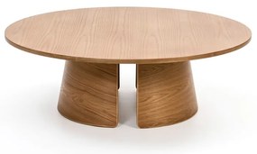 Масичка за кафе , ø 110 cm Cep - Teulat