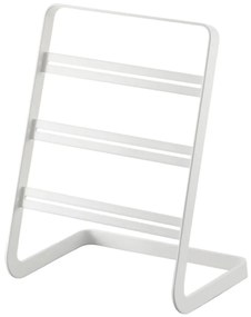 Бяла стойка за бижута Клон Tower - YAMAZAKI