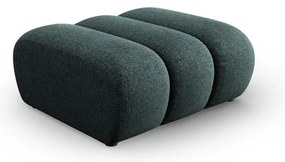 Тюркоазена табуретка за крака Lupine – Micadoni Home