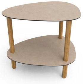 Странична масичка 44x45 cm Curve L Bull – LIND DNA