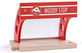 Woody - Дървена гара