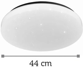 Лампа за таван InLight 42162-Диаметър: 55 cm