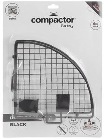 Самоносеща ъглова етажерка за баня Magic Bath Bestlock - Compactor