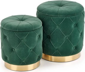 Комплект табуретки Bally-Prasino