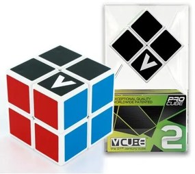 Кубче за подреждане V-Cube 2 Flat