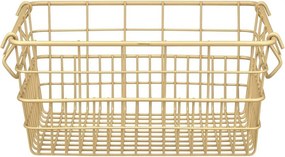 Телена метална кошница 29x21x14 cm Kago S – Blomus