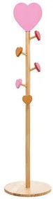 Детска закачалка atmosphera Love, 135 cm, MDF