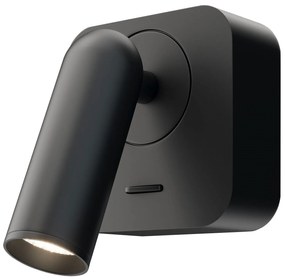 Аплик за стена Maytoni Mirax LED-Black
