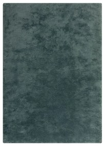 Синтетична кожа в петролен цвят 80x150 cm Faroe Wool Look Fur – Flair Rugs